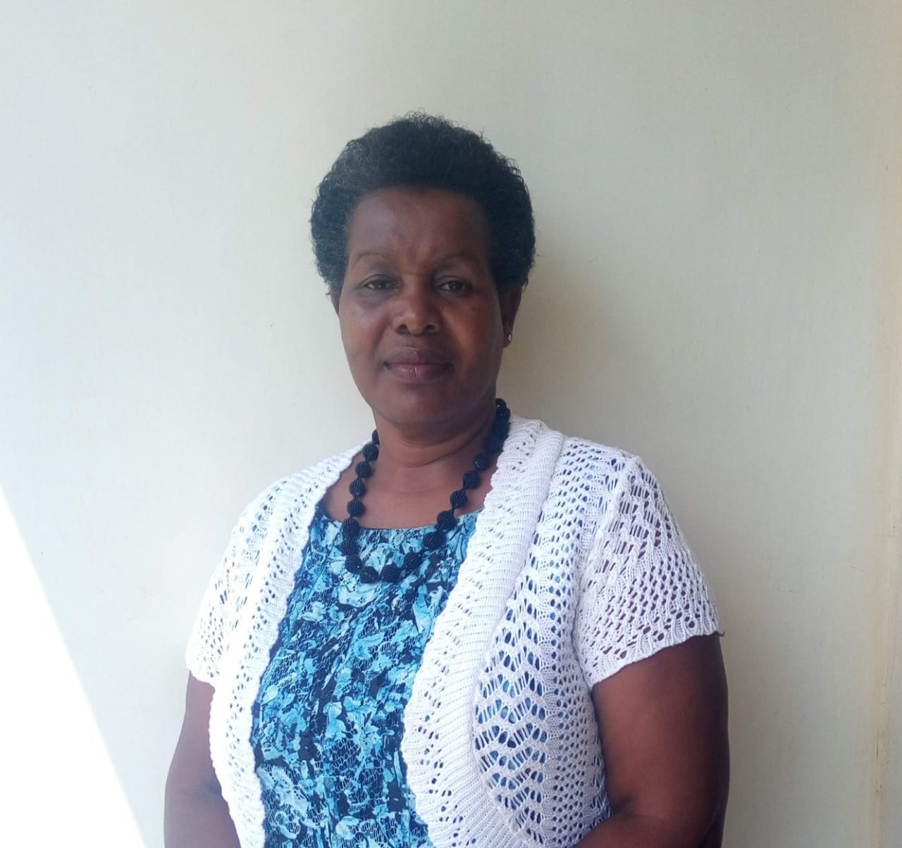 Senior Pastor Gaciku Nzinga