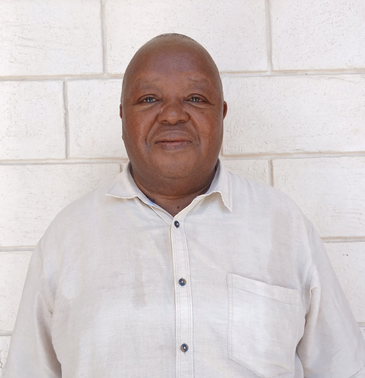 Rev Dr. Stephen Anyande