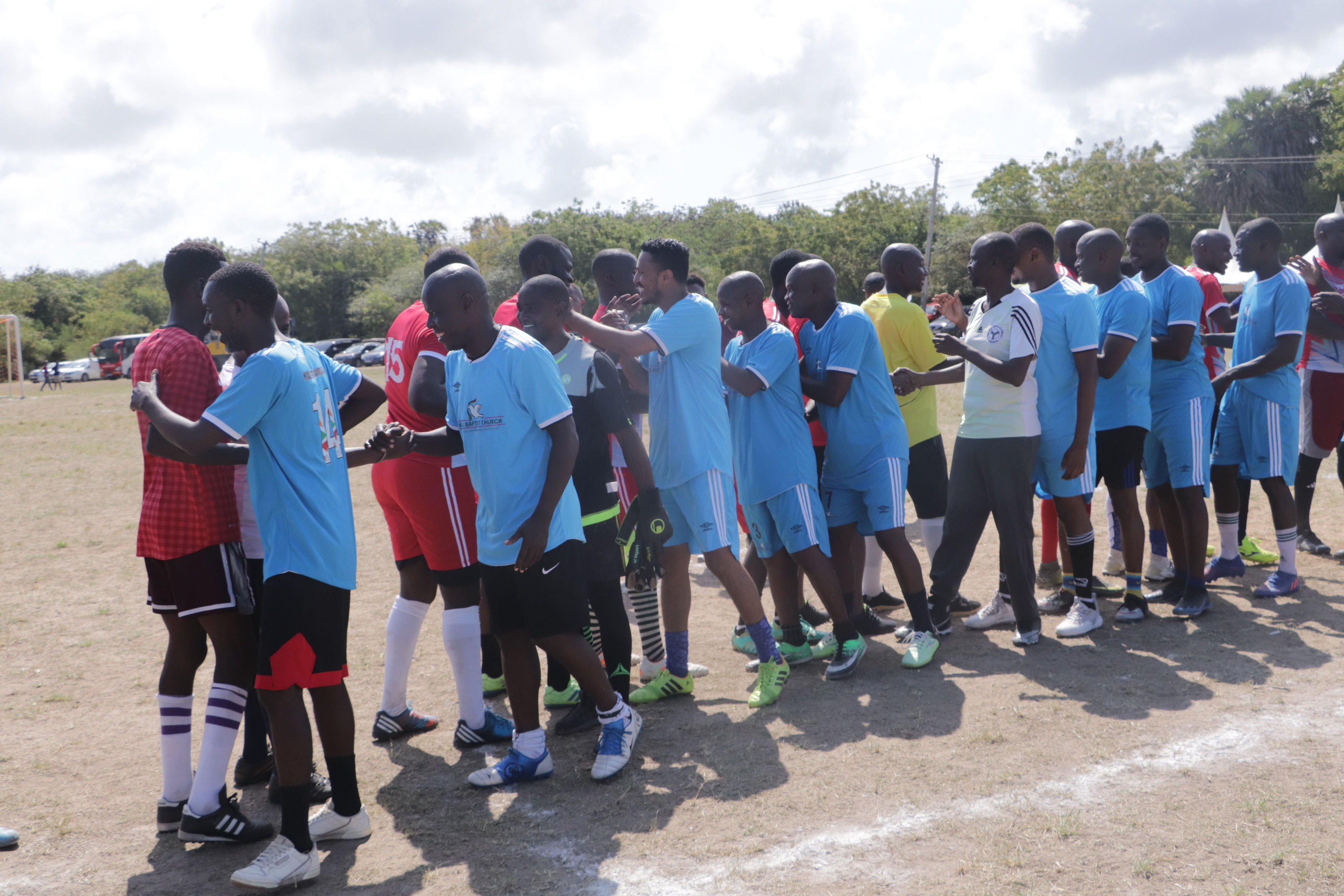 Ongoing Match